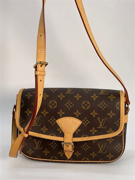 vintage louis vuitton sologne